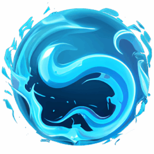 Water Element Icon