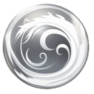 Wind Element Icon